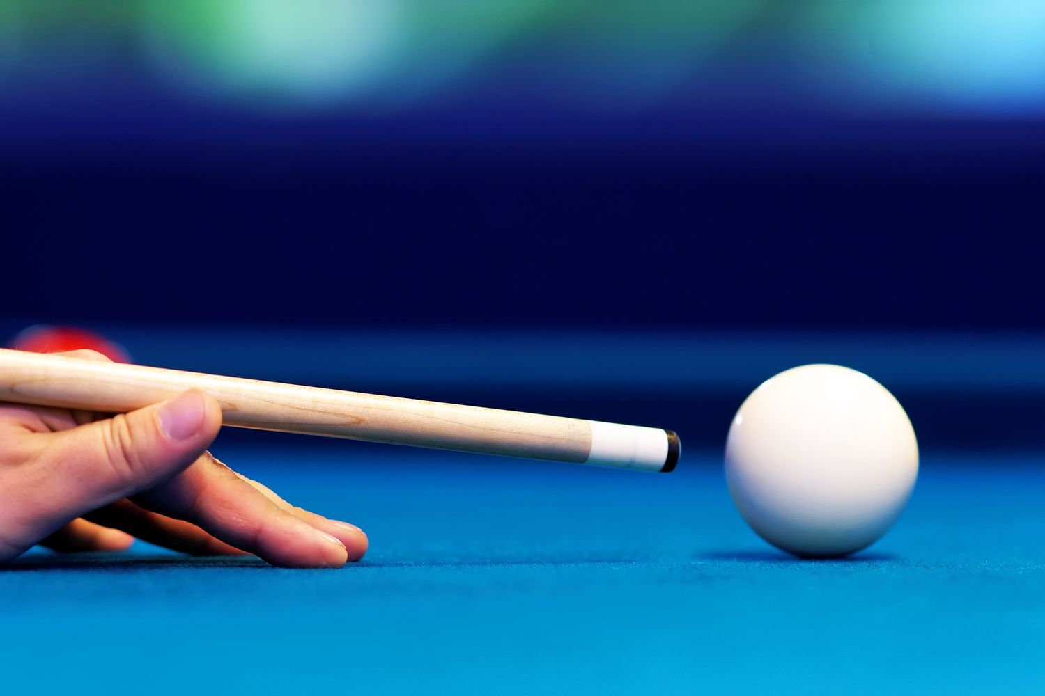 poolcue Queue de billard