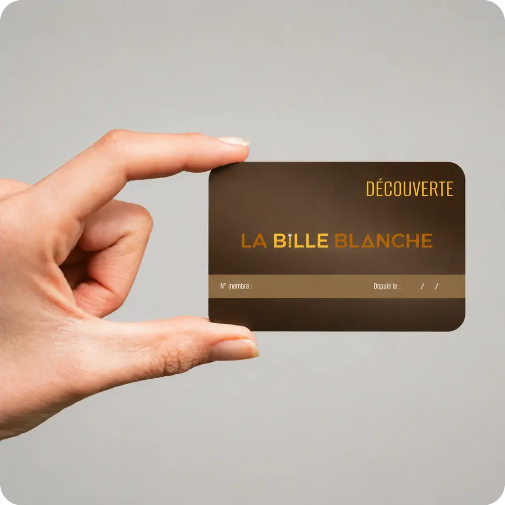 Abonnement Découverte La Bille Blanche
